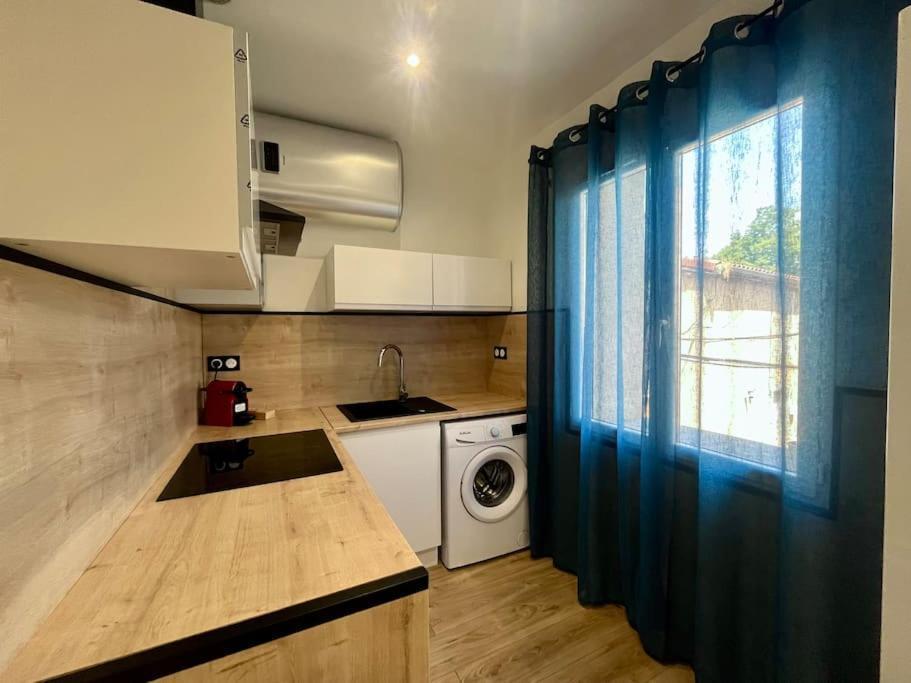 T2 Renove A 15 Min De Lyon Apartment Pierre-Benite Exterior photo